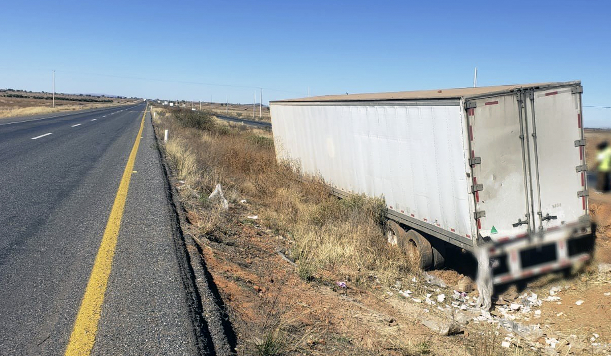 Stas Son Las Principales Causas De Accidentes De Veh Culos Pesados