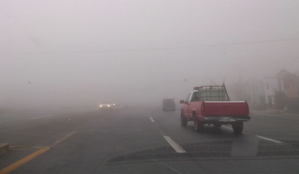 El Clima Anticipan Fuertes Vientos Y Neblina En El Norte Del Pa S