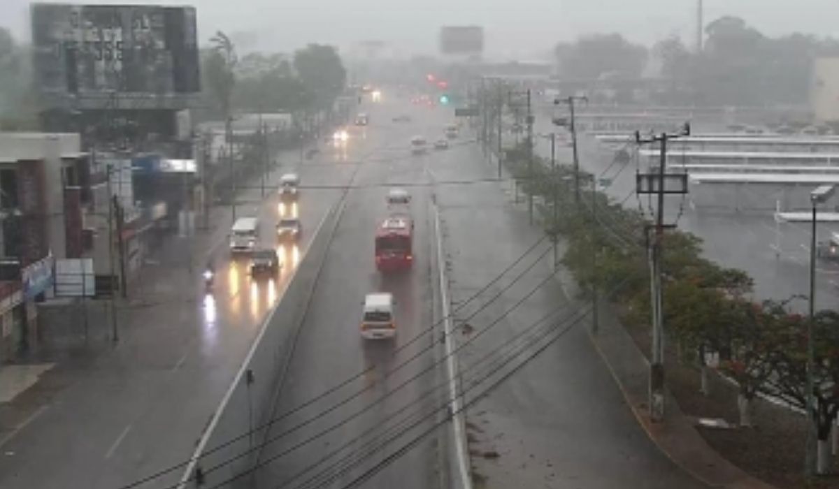 El clima prevén lluvias intensas en Chiapas Tabasco y Campeche