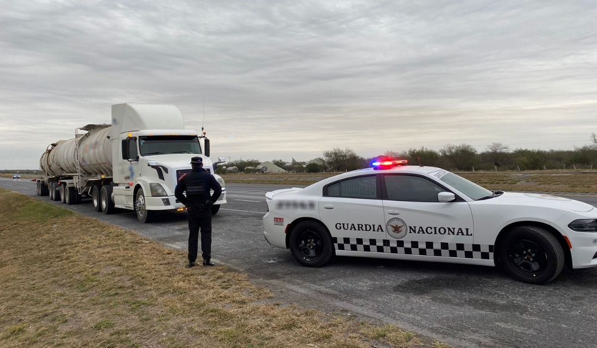 Guardia Nacional Aplica Plan De Seguridad De Semana Santa En Carreteras