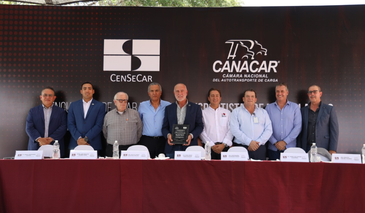 Canacar Nuevo Laredo va por la coordinación con autoridades para