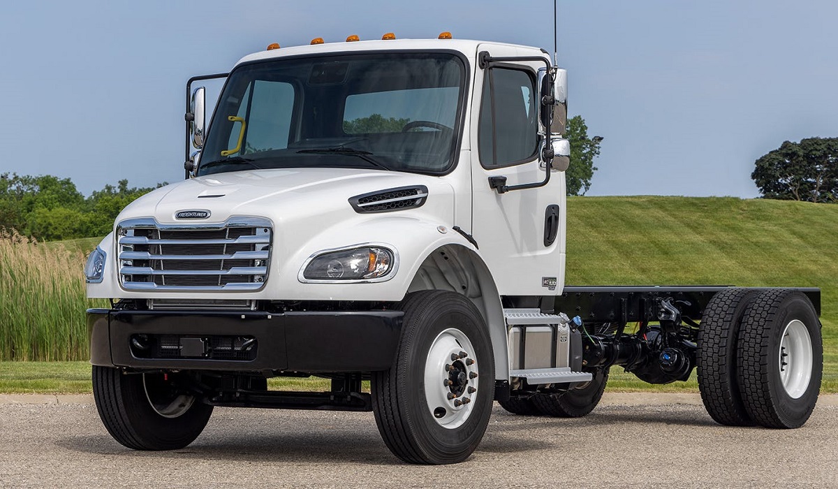 Freightliner Integrar La Suspensi N Hendrickson Haulmaax Ex En Eu