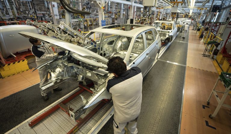 Volkswagen De M Xico Produce M S En El Primer Trimestre De