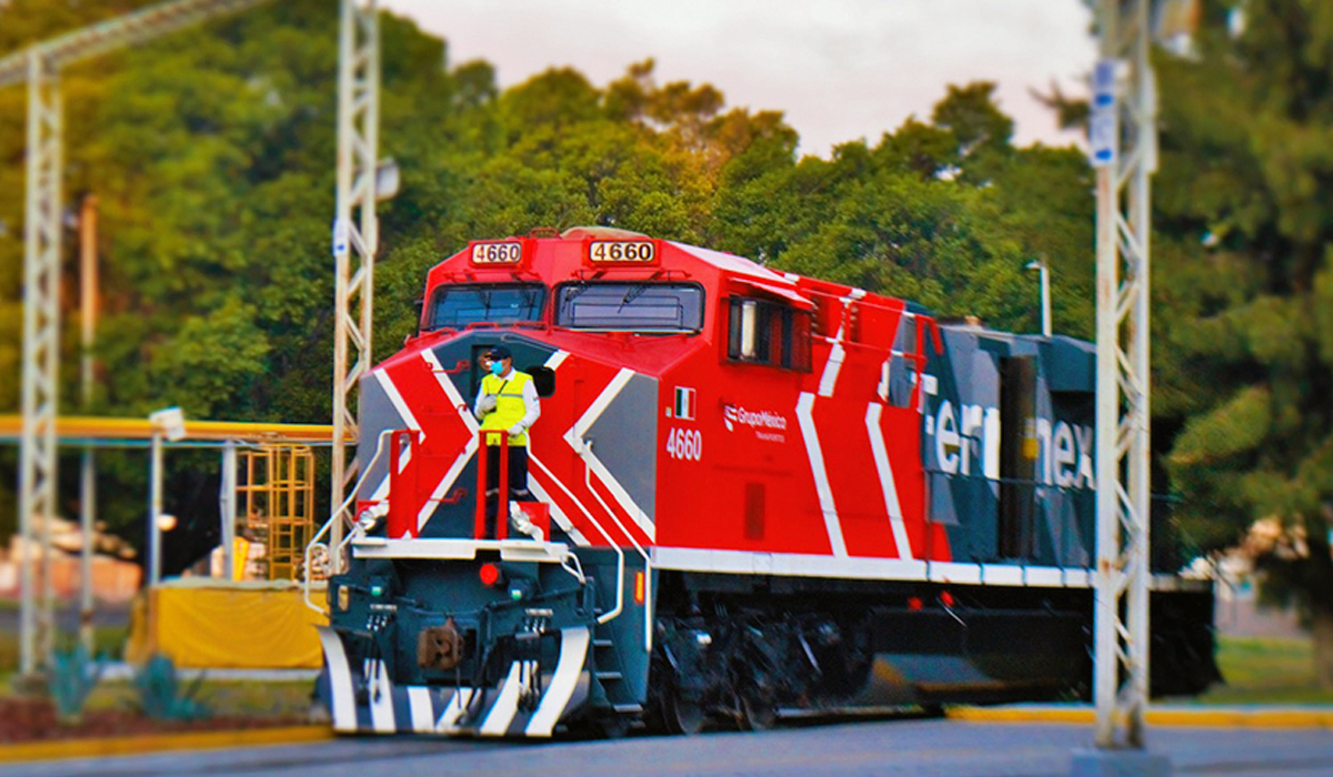 AMLO y Grupo México llegan a acuerdo empresa cede tramo ferroviario