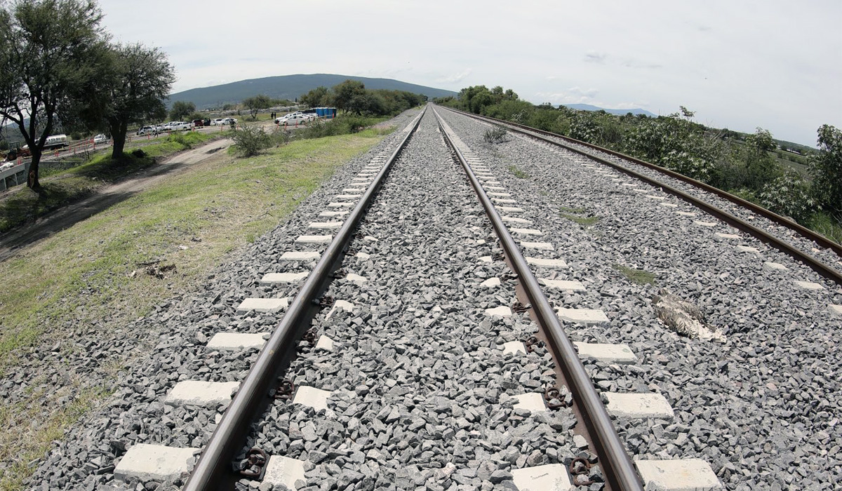 Inicia Construcci N De Libramiento Ferroviario De Celaya Luego De