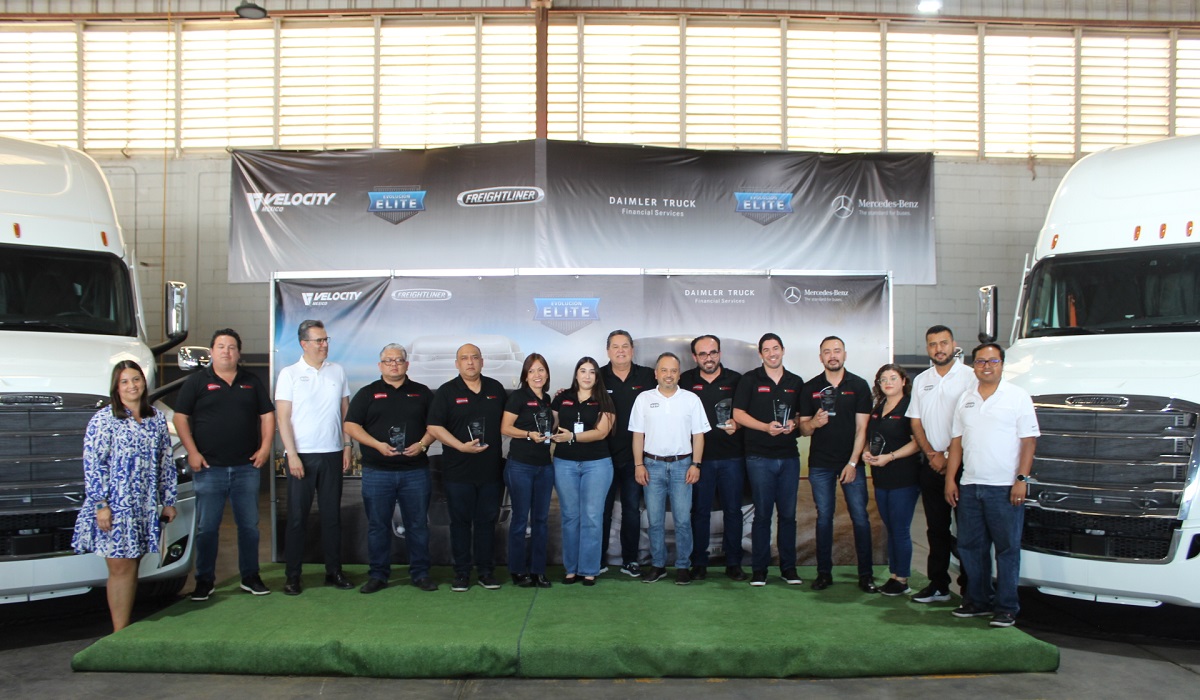 Daimler Truck México y distribuidores arrancan la recertificación