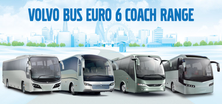 Euro 6 Coach products