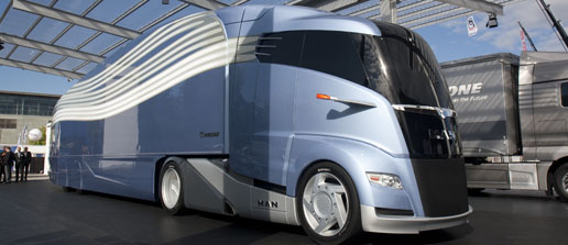 concept truck
