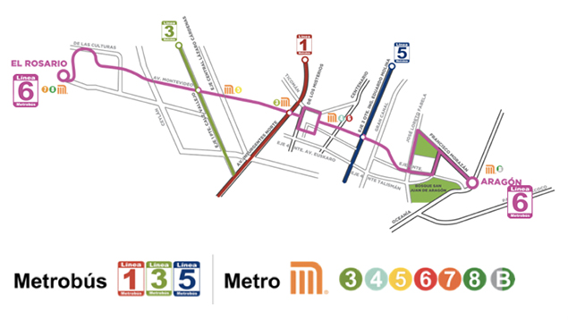 ruta-metrobus-l6