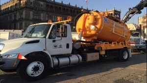 Navistar SACMEX