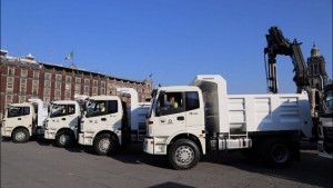 Tractos SACMEX