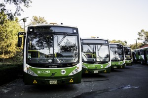 Autobuses Volvo