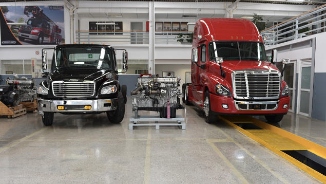 Daimler-Trucks