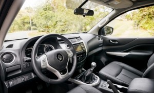 Renault es un reconocido competidor en el universo de los vehiculos comerciales livianos (PRNewsFoto/Groupe Renault)