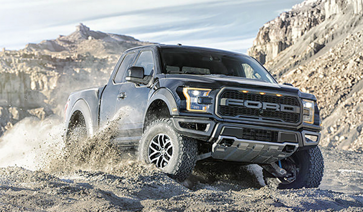 Ya en México nueva Ford Raptor 2017 Revista TyT Ya en México nueva Ford Raptor 2017 Revista TyT