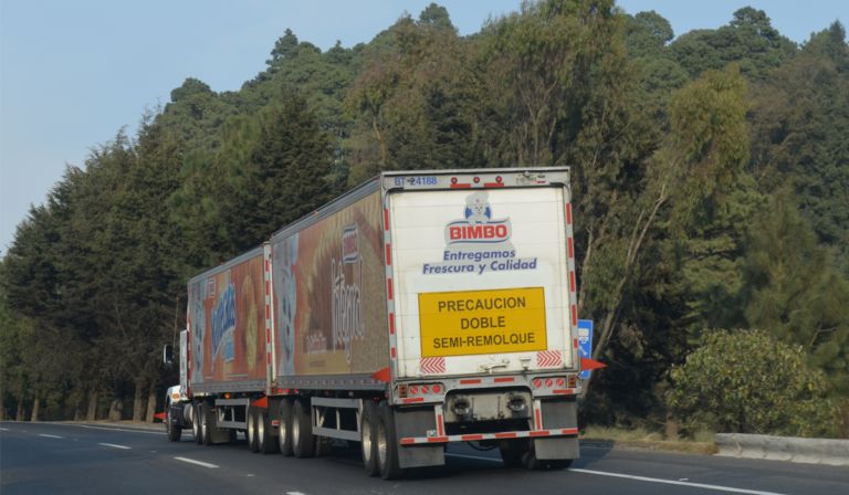 Bimbo, Nestlé y Herdez piden mayor seguridad carretera