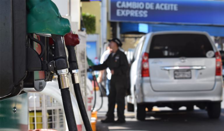 Gasolinas onexpo profeco