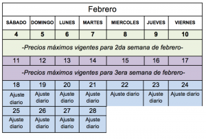 calendario