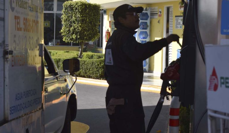 Hacienda mantiene al diésel y gasolinas sin estímulo fiscal al IEPS