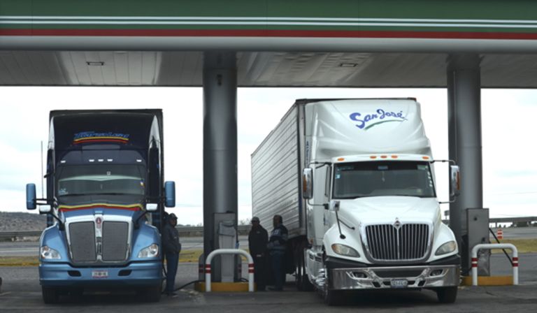 Precios del autotransporte de carga pisan el acelerador