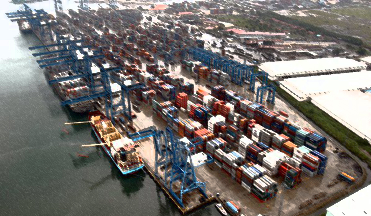 Aduana de Veracruz emite a transportistas ante COVID19 Revista TyT Aduana de Veracruz emite a transportistas ante COVID19 Revista TyT