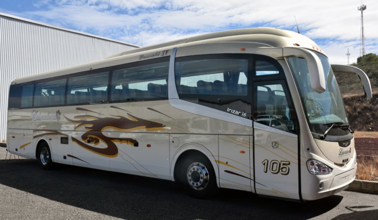 La flota del transporte turístico llegó a las 83,855 unidades en 2019, impulsada por la integración de autobuses y automóviles.