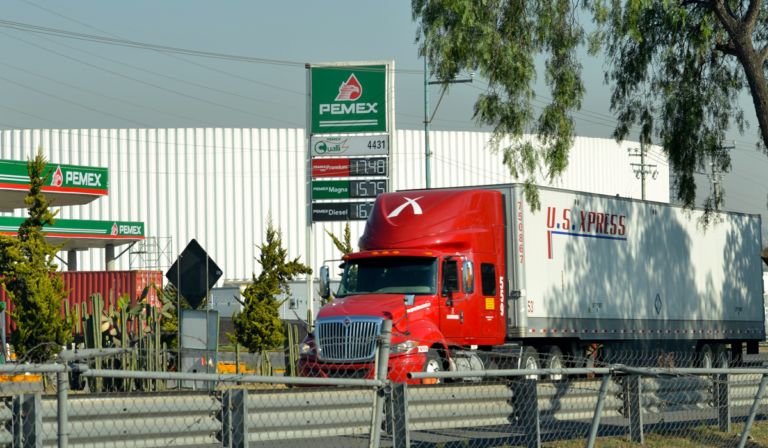 Hacienda reduce estímulo fiscal al diésel y gasolinas
