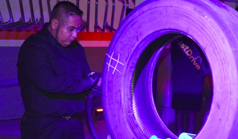 Llantas chinas ponen en jaque al renovado en México