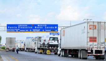 Exportaciones México a Estados Unidos