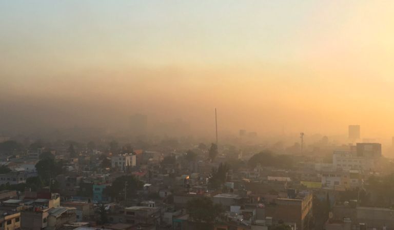 CAMe mantiene fase 1 de contingencia ambiental
