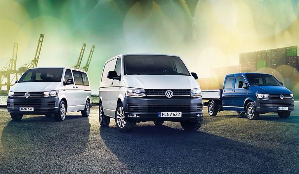 Transporter  Volkswagen Vehículos Comerciales