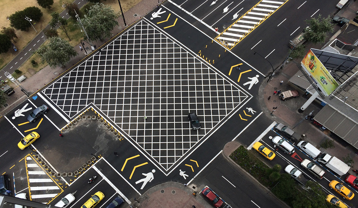 Seguridad vial para peatones | Revista TyT