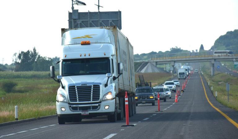 Guanajuato, donde más crece el robo a transportistas