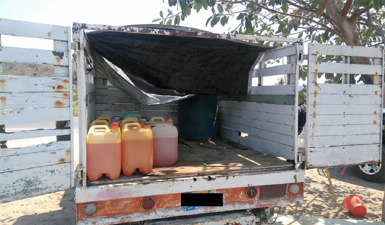 huachicol