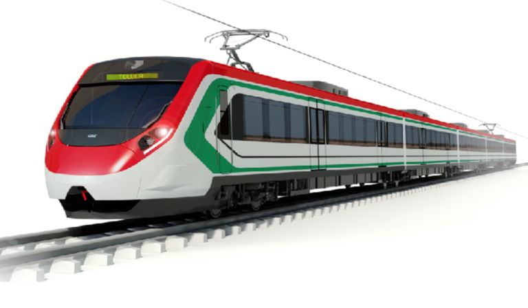 Tren Interurbano