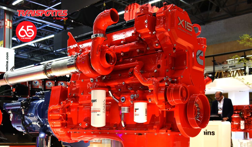 ¡A todo motor! Ventas de Cummins crecen 17% en el tercer trimestre