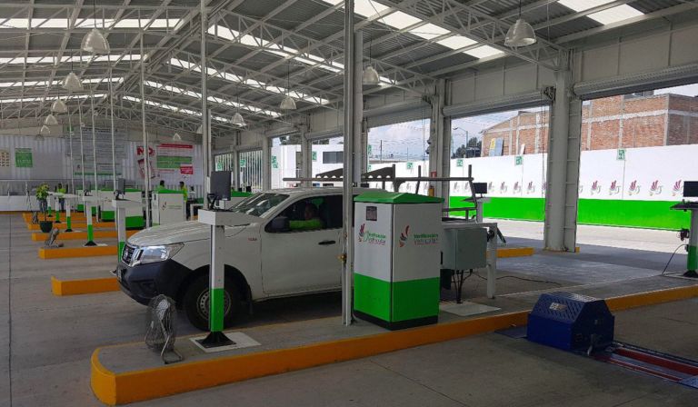 Edomex ajusta horarios en el servicio de verificación vehicular