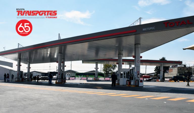 gasolinera total