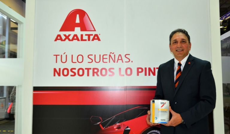 axalta recibe homologaciones cesvi