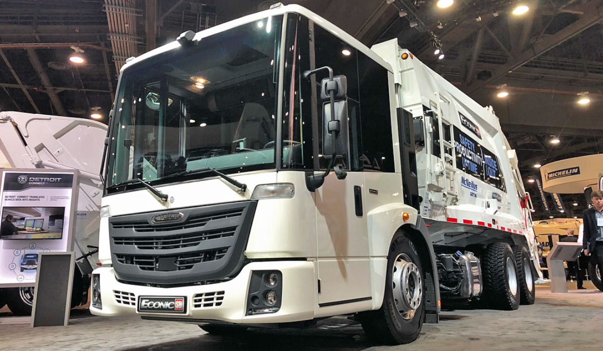 Freightliner Econic SD Revista TyT