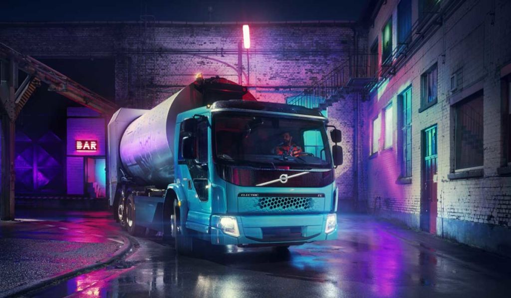 Volvo-Truck-FE-electric