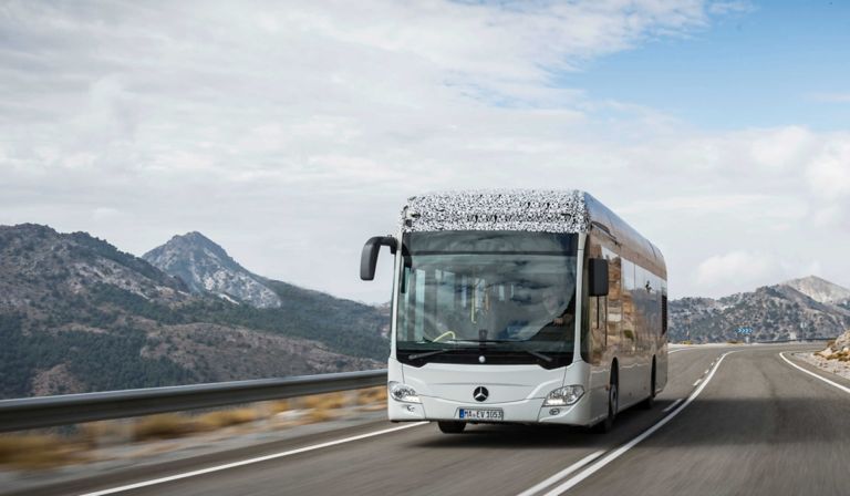 e-Citaro