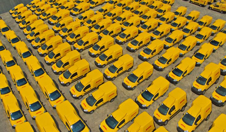 DHL-México