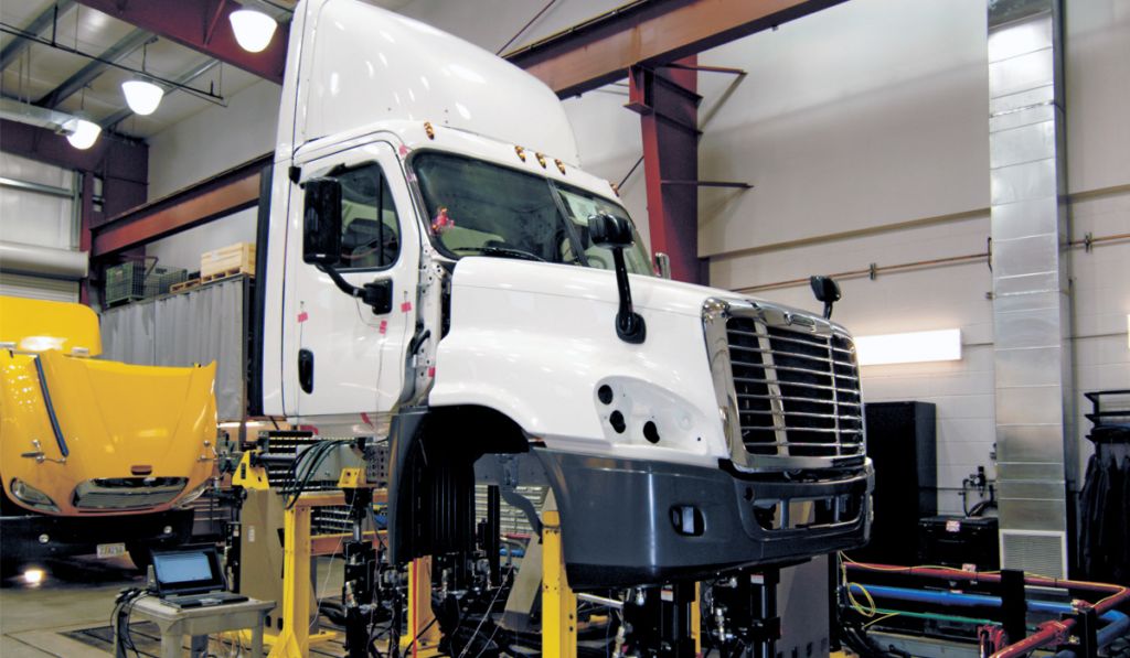 Problemas logísticos globales pesan sobre la producción y exportación de vehículos pesados