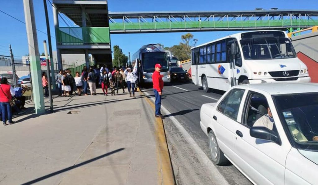 Tramitar tarjetón en Hidalgo | Revista Transportes y Turismo