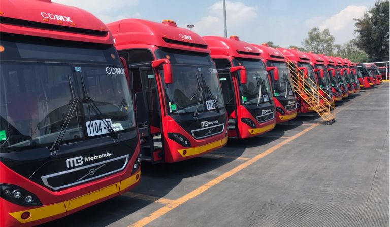 Metrobús arranca servicio exprés en tramo Atlalilco-Tláhuac