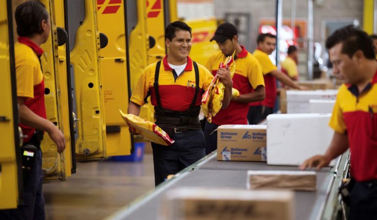 DHL-Express-Mexico