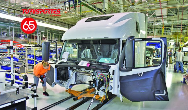 Producción-Volvo