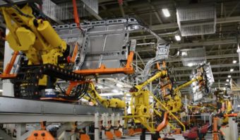 actividad industrial