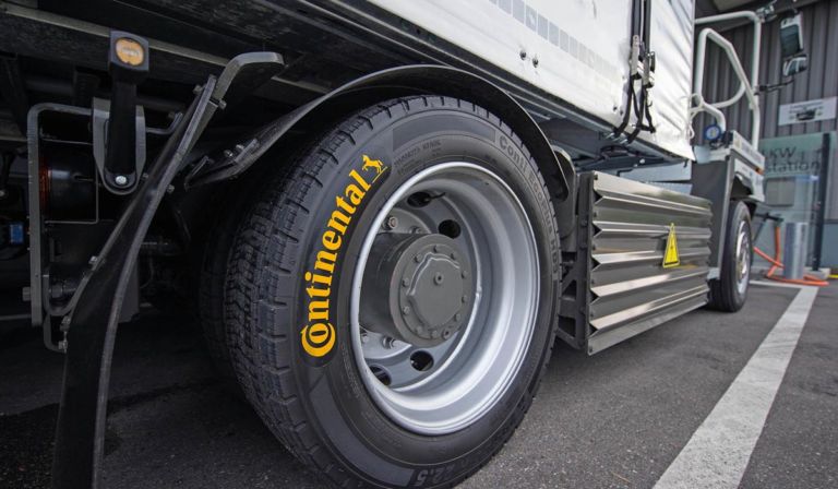 La empresa de llantas creció en la región donde se encuentra México.